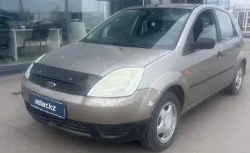 Ford Fiesta 2004 года за 2 000 000 тг. в Петропавловск фото 1