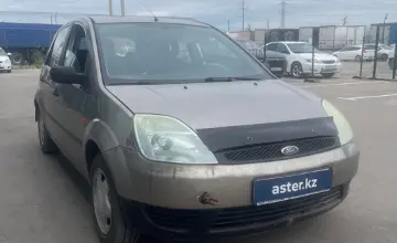 Ford Fiesta 2004 года за 2 000 000 тг. в Петропавловск фото 3