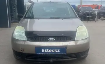 Ford Fiesta 2004 года за 2 000 000 тг. в Петропавловск фото 2