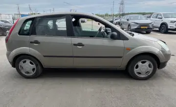 Ford Fiesta 2004 года за 2 000 000 тг. в Петропавловск фото 4