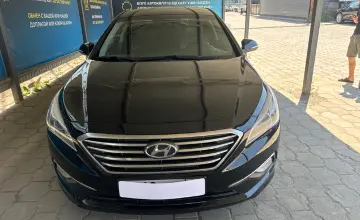 Hyundai Sonata 2014 года за 6 000 000 тг. в Караганда фото 2