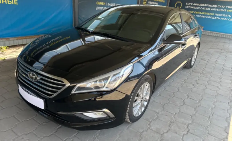 Hyundai Sonata 2014 года за 6 000 000 тг. в Караганда