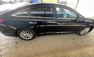 Hyundai Sonata 2014 года за 6 000 000 тг. в Караганда фото 4