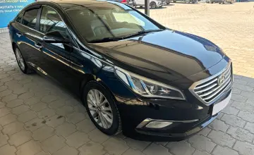 Hyundai Sonata 2014 года за 6 000 000 тг. в Караганда фото 3