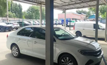 Volkswagen Polo 2021 года за 5 000 000 тг. в Алматы фото 4
