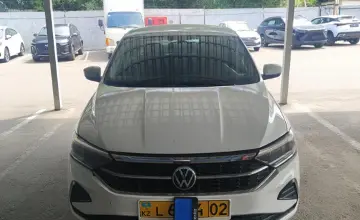 Volkswagen Polo 2021 года за 5 000 000 тг. в Алматы фото 2