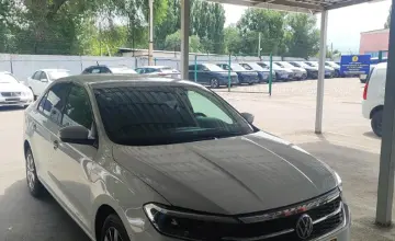 Volkswagen Polo 2021 года за 5 000 000 тг. в Алматы фото 3