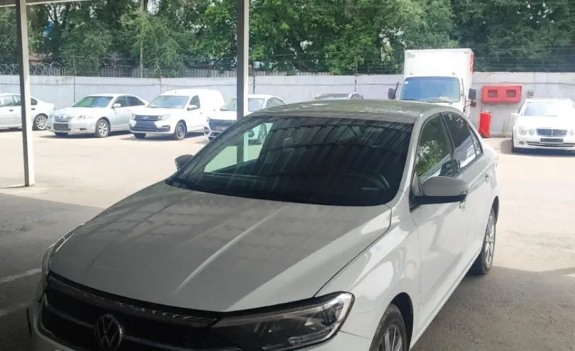 Volkswagen Polo 2021 года за 5 000 000 тг. в Алматы