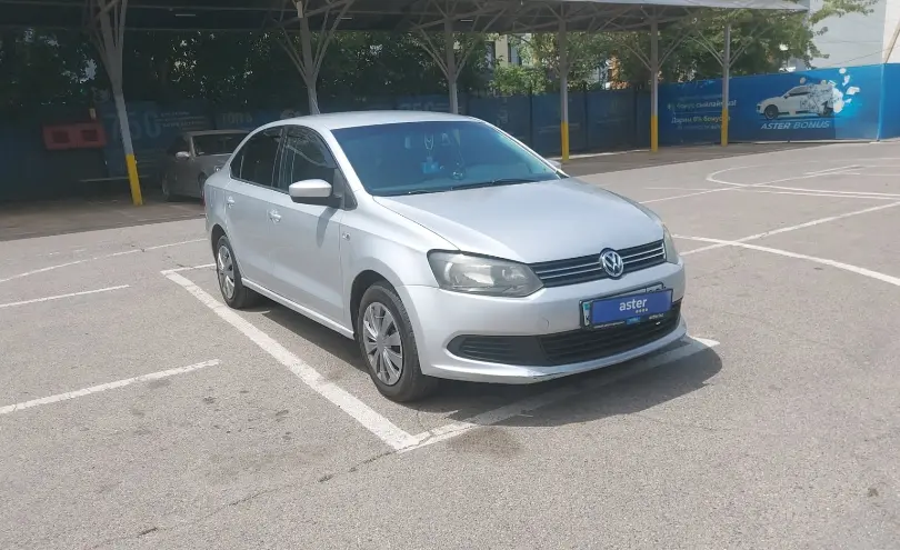 Volkswagen Polo 2015 года за 3 500 000 тг. в Алматы фото 2