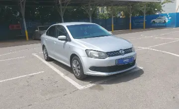 Volkswagen Polo 2015 года за 3 500 000 тг. в Алматы фото 2