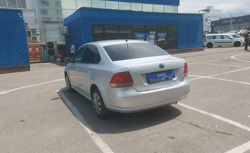 Volkswagen Polo 2015 года за 3 500 000 тг. в Алматы фото 4