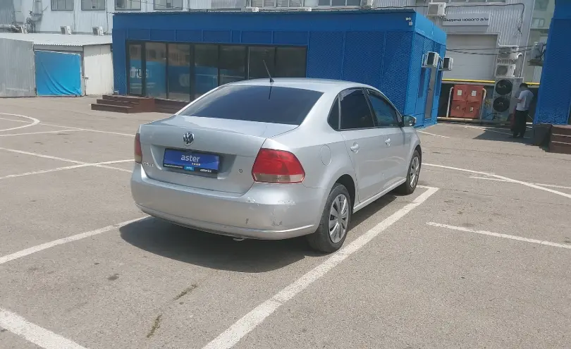 Volkswagen Polo 2015 года за 3 500 000 тг. в Алматы фото 3