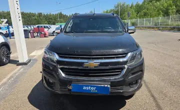 Chevrolet TrailBlazer 2020 года за 10 000 000 тг. в Усть-Каменогорск фото 2