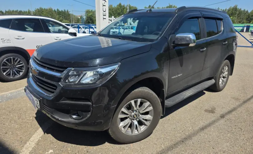 Chevrolet TrailBlazer 2020 года за 10 000 000 тг. в Усть-Каменогорск