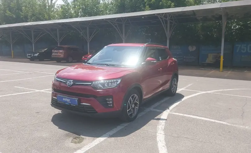 SsangYong Tivoli 2023 года за 8 000 000 тг. в Алматы