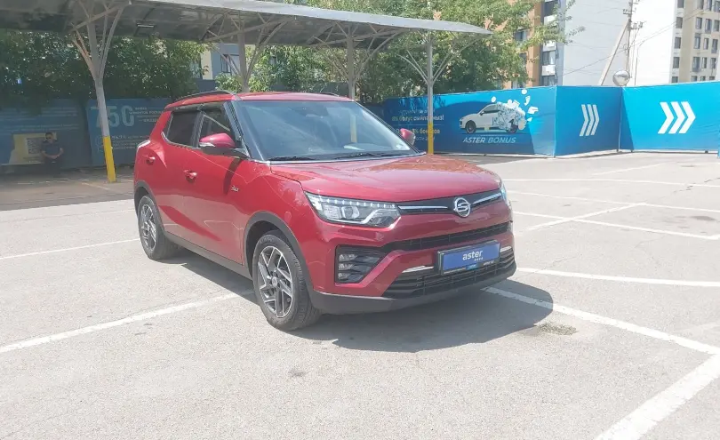 SsangYong Tivoli 2023 года за 8 000 000 тг. в Алматы фото 2