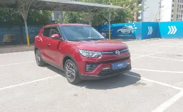 SsangYong Tivoli 2023 года за 8 000 000 тг. в Алматы фото 2