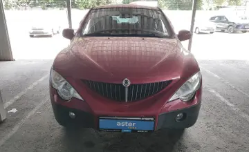SsangYong Actyon 2012 года за 4 000 000 тг. в Алматы фото 2