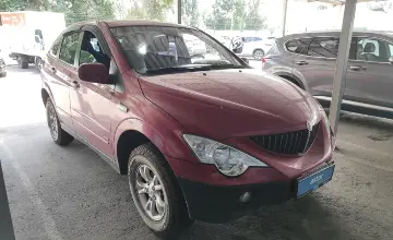 SsangYong Actyon 2012 года за 4 000 000 тг. в Алматы фото 3