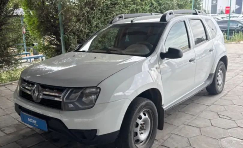 Renault Duster 2018 года за 6 000 000 тг. в Талдыкорган