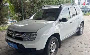 Renault Duster 2018 года за 6 000 000 тг. в Талдыкорган фото 1