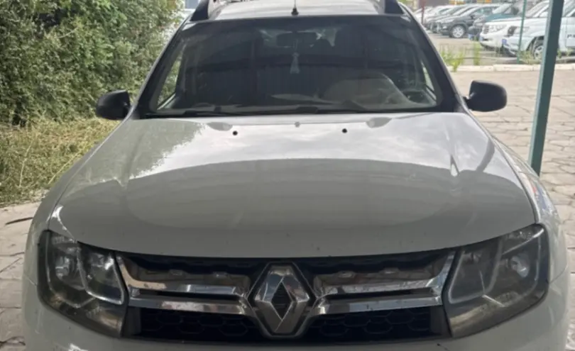 Renault Duster 2018 года за 6 000 000 тг. в Талдыкорган фото 2
