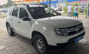 Renault Duster 2018 года за 6 000 000 тг. в Талдыкорган фото 3