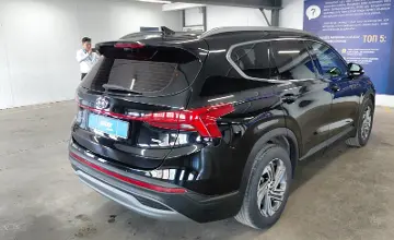 Hyundai Santa Fe 2023 года за 15 500 000 тг. в Астана фото 3