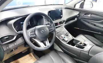 Hyundai Santa Fe 2023 года за 15 500 000 тг. в Астана фото 5