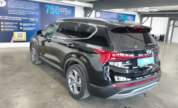 Hyundai Santa Fe 2023 года за 15 500 000 тг. в Астана фото 4