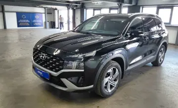 Hyundai Santa Fe 2023 года за 15 500 000 тг. в Астана фото 1