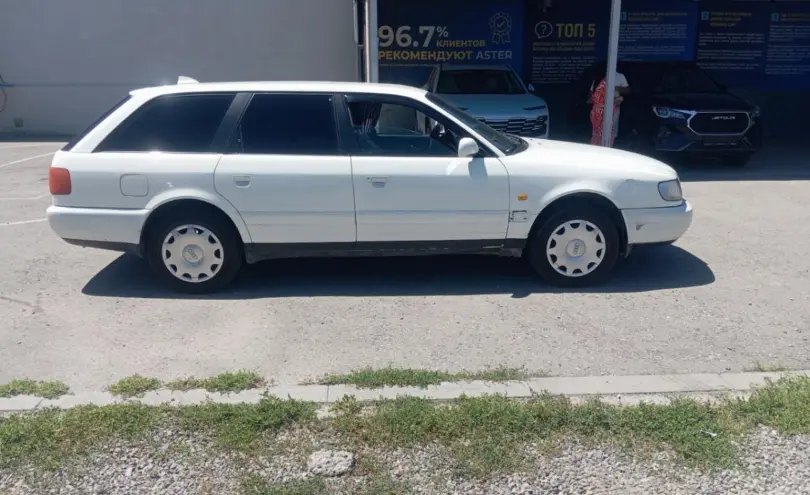 Audi A6 1995 года за 2 300 000 тг. в Тараз фото 4