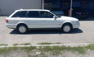 Audi A6 1995 года за 2 300 000 тг. в Тараз фото 4