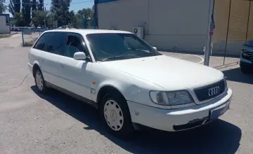 Audi A6 1995 года за 2 300 000 тг. в Тараз фото 3