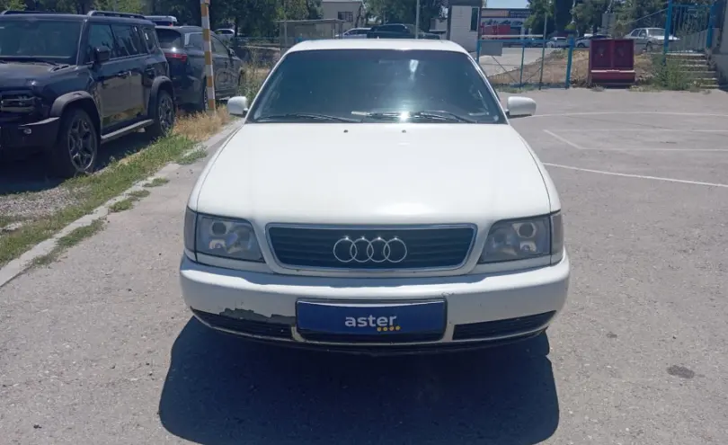 Audi A6 1995 года за 2 300 000 тг. в Тараз фото 2