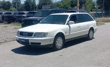 Audi A6 1995 года за 2 300 000 тг. в Тараз фото 1