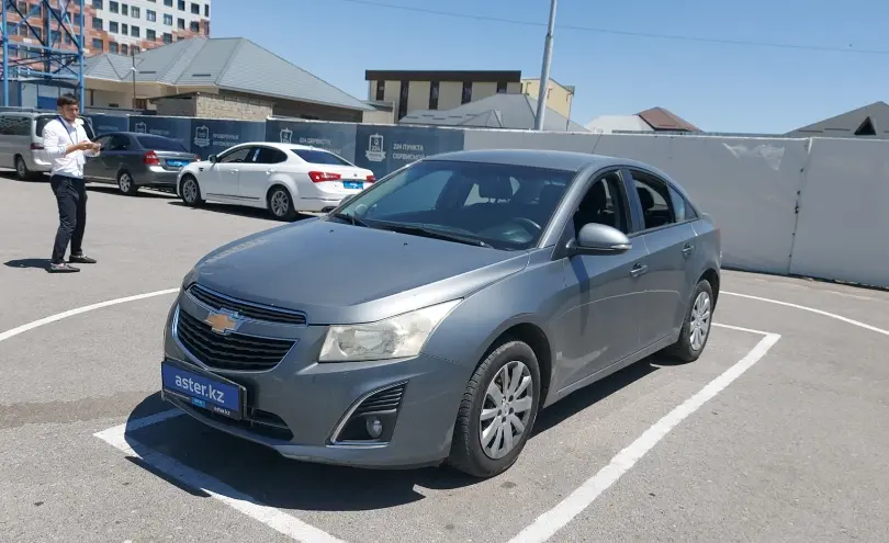 Chevrolet Cruze 2015 года за 3 500 000 тг. в Шымкент