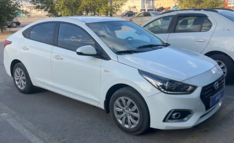 Hyundai Accent 2019 года за 7 000 000 тг. в Кызылорда фото 3