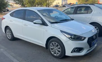 Hyundai Accent 2019 года за 7 000 000 тг. в Кызылорда фото 3