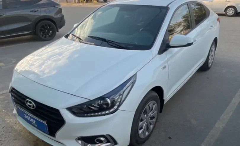 Hyundai Accent 2019 года за 7 000 000 тг. в Кызылорда