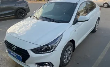 Hyundai Accent 2019 года за 7 000 000 тг. в Кызылорда фото 1