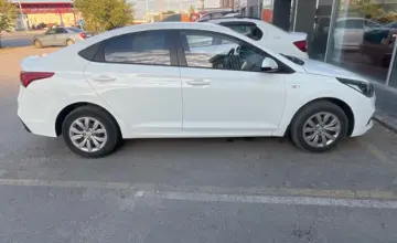 Hyundai Accent 2019 года за 7 000 000 тг. в Кызылорда фото 4