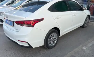 Hyundai Accent 2019 года за 7 000 000 тг. в Кызылорда
