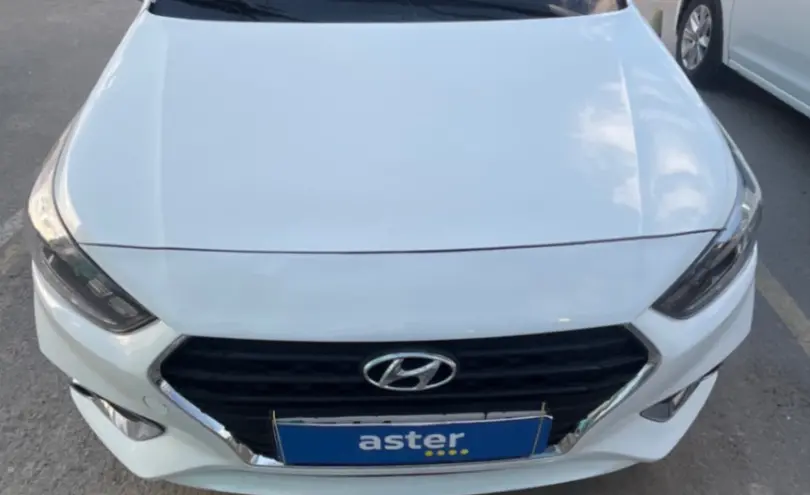 Hyundai Accent 2019 года за 7 000 000 тг. в Кызылорда фото 2