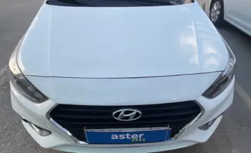 Hyundai Accent 2019 года за 7 000 000 тг. в Кызылорда фото 2