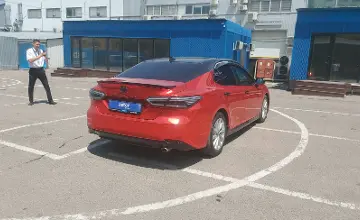 Toyota Camry 2023 года за 14 000 000 тг. в Алматы фото 3