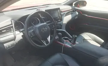 Toyota Camry 2023 года за 14 000 000 тг. в Алматы фото 5
