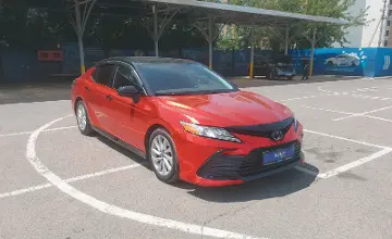 Toyota Camry 2023 года за 14 000 000 тг. в Алматы фото 2