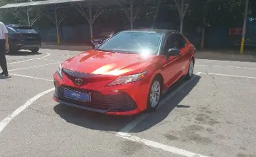 Toyota Camry 2023 года за 14 000 000 тг. в Алматы фото 1