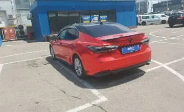 Toyota Camry 2023 года за 14 000 000 тг. в Алматы фото 4
